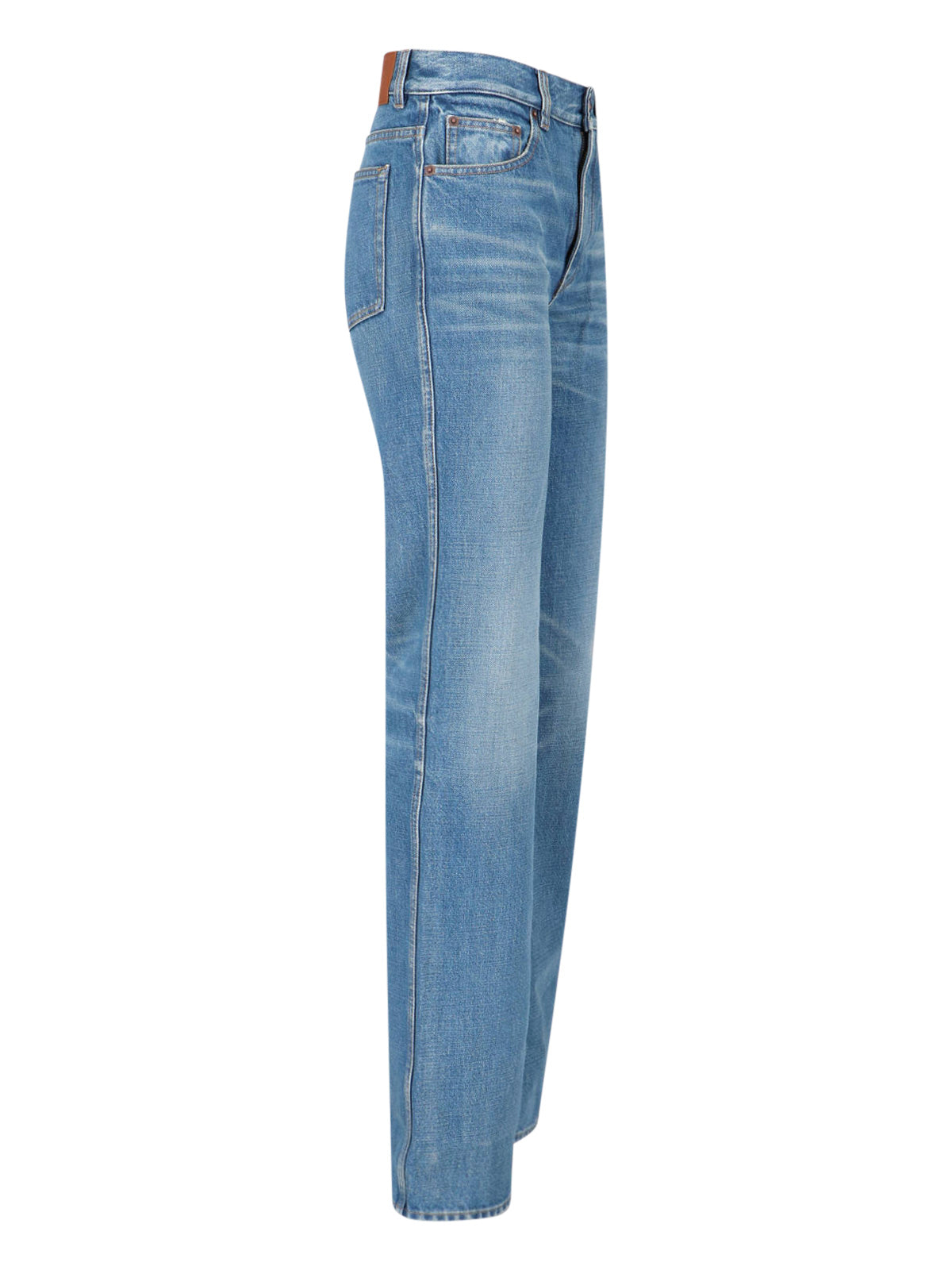 Chloè Jeans Blue Outer Shell: Cotton
