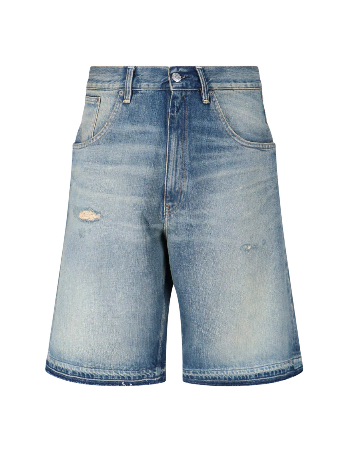 Sunflower Jeans Blue Cotton