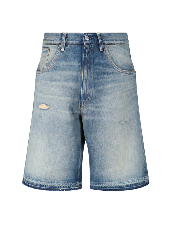 Sunflower Jeans Blue Cotton