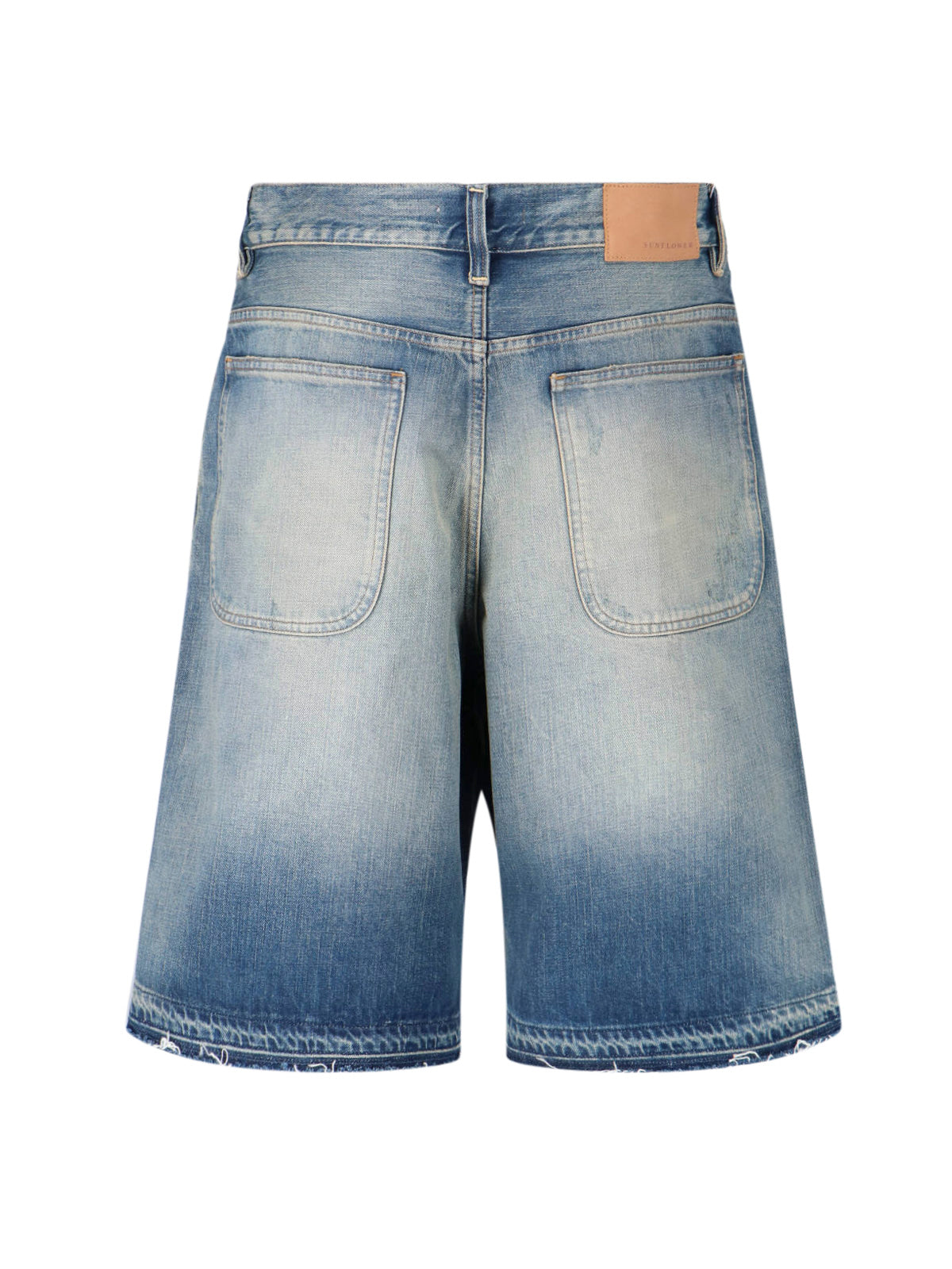 Sunflower Jeans Blue Cotton