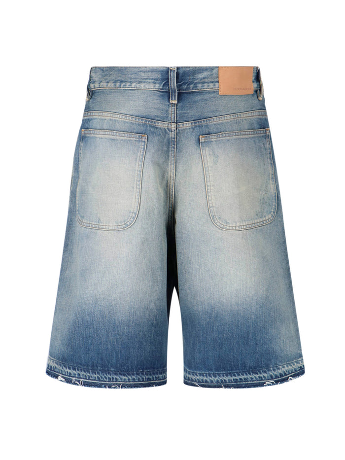 Sunflower Jeans Blue Cotton
