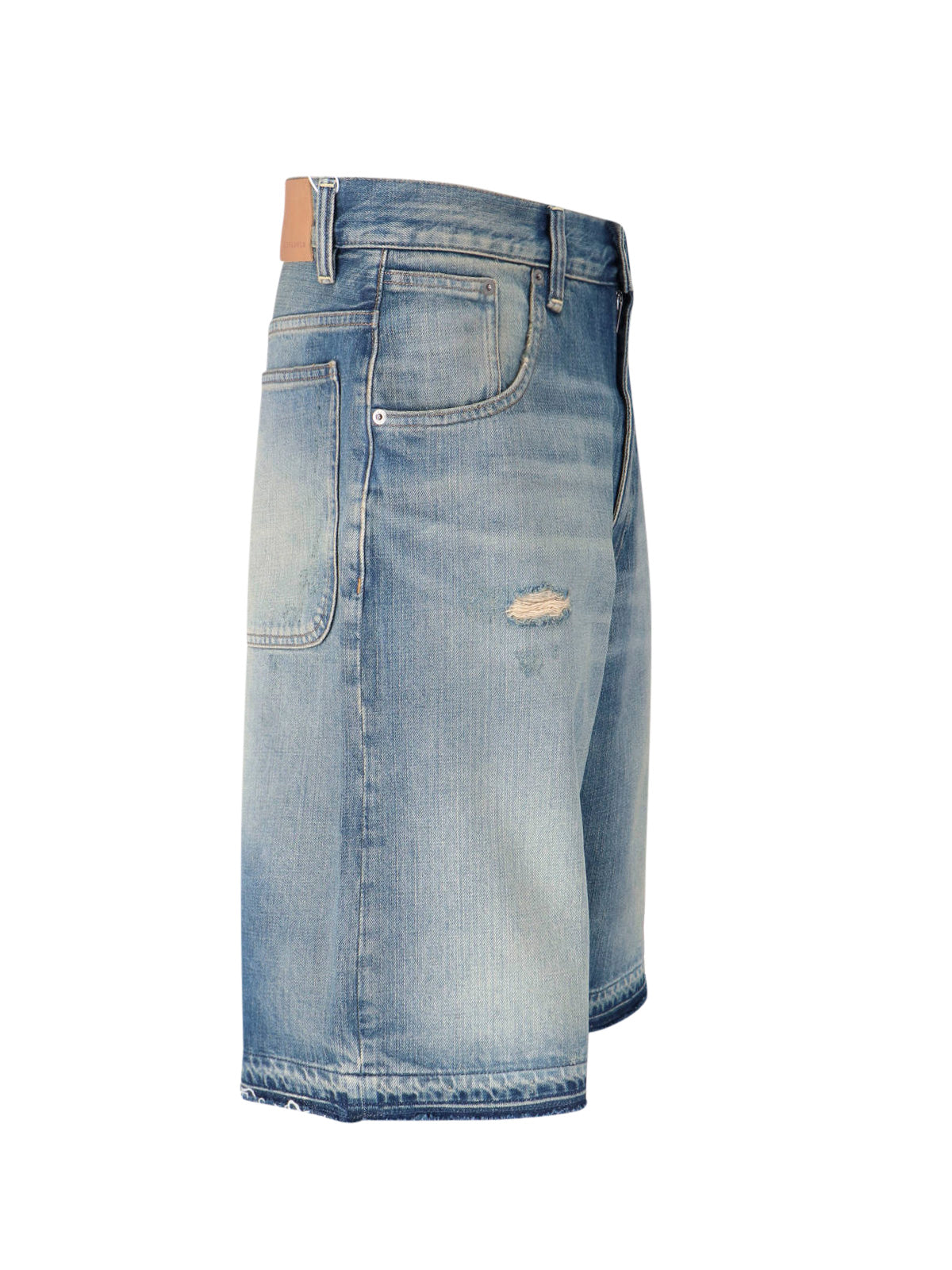Sunflower Jeans Blue Cotton