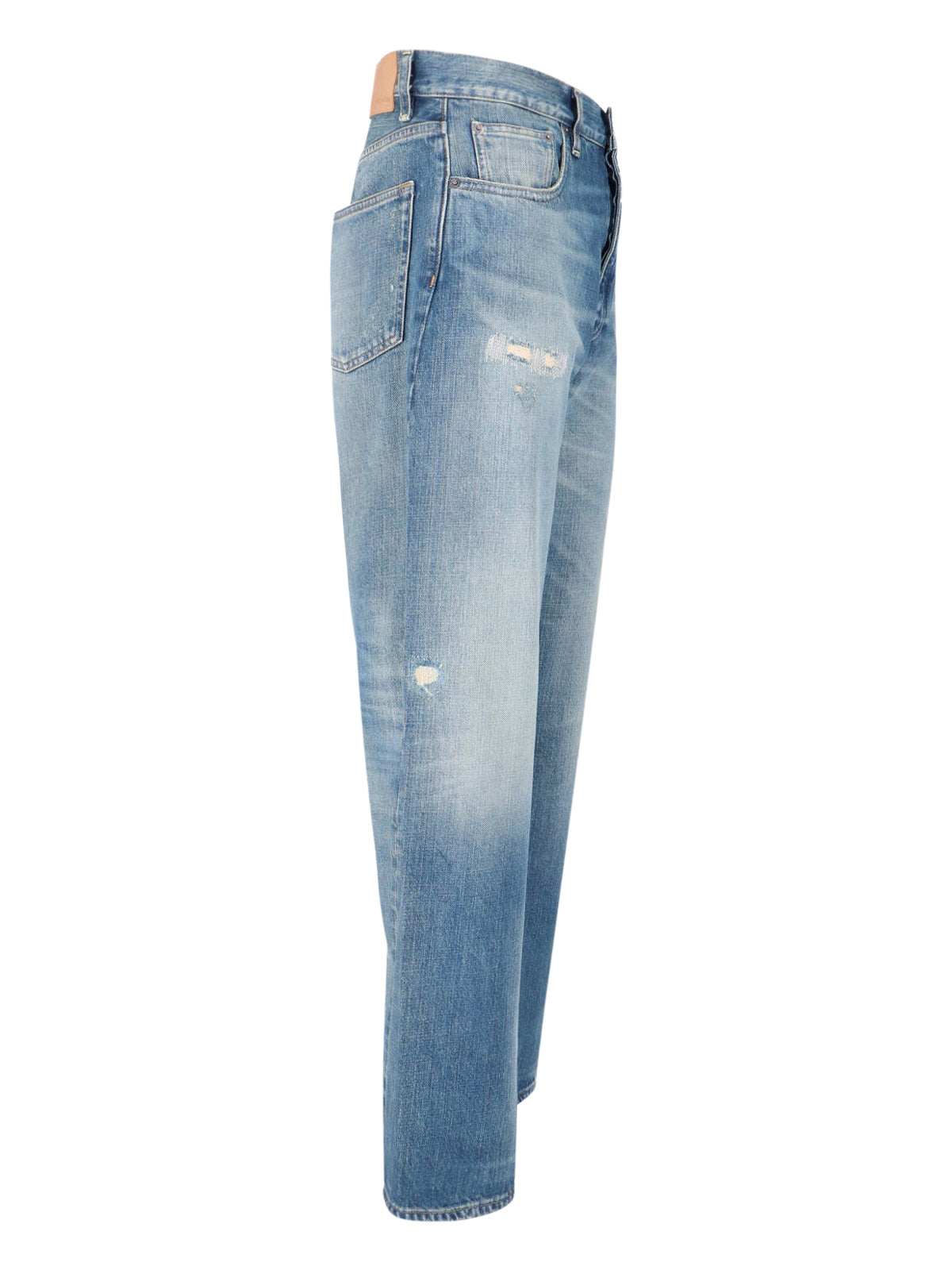 Sunflower Jeans Blue Cotton