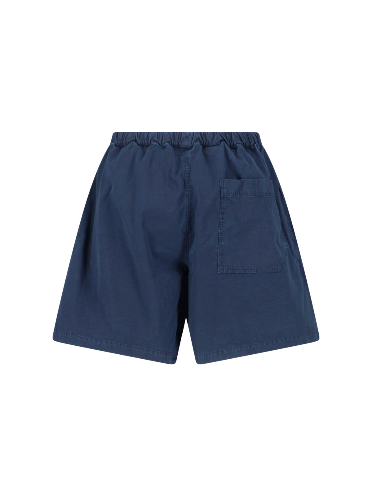 RANRA Trousers Blue Cotton