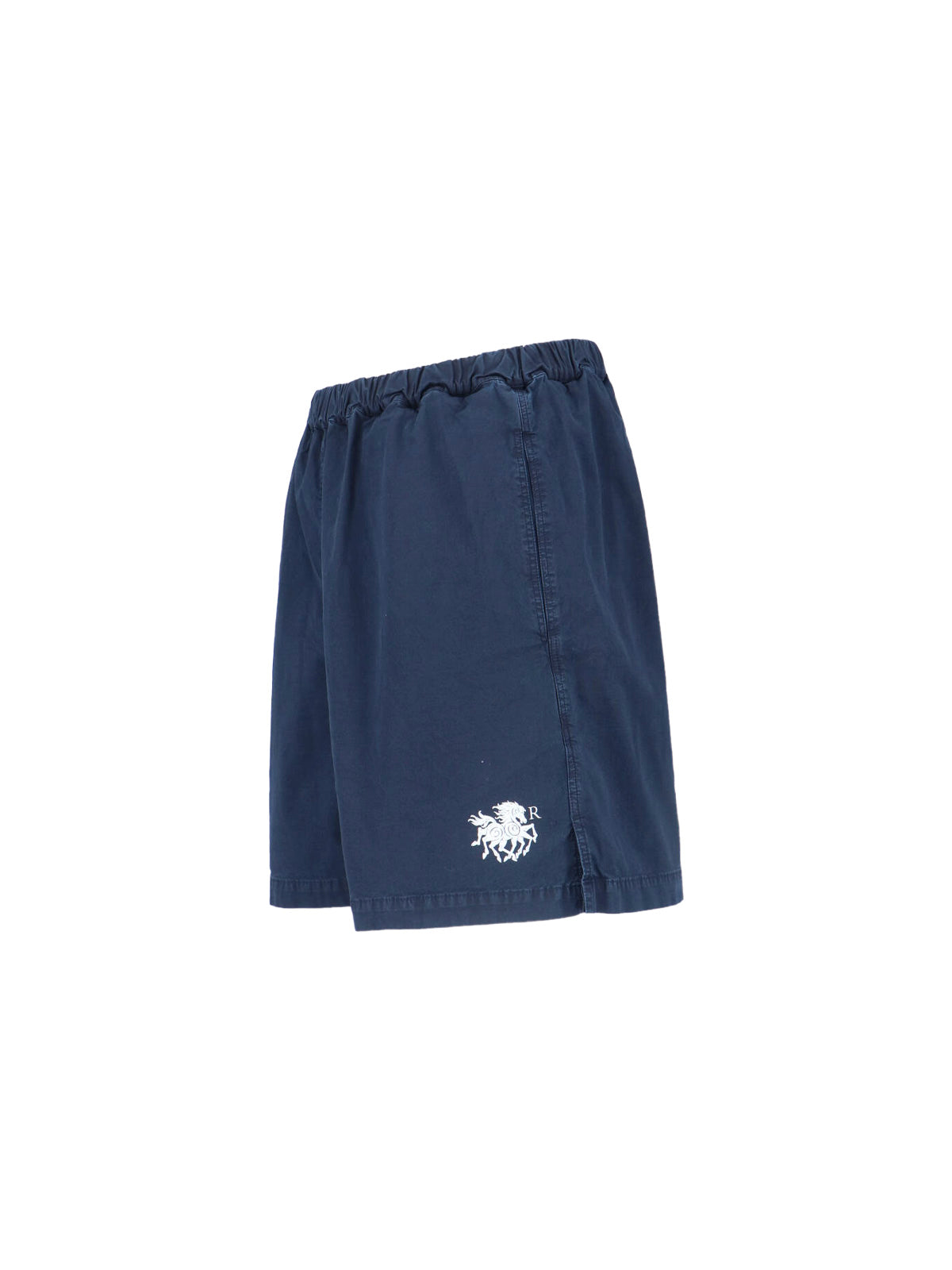 RANRA Trousers Blue Cotton