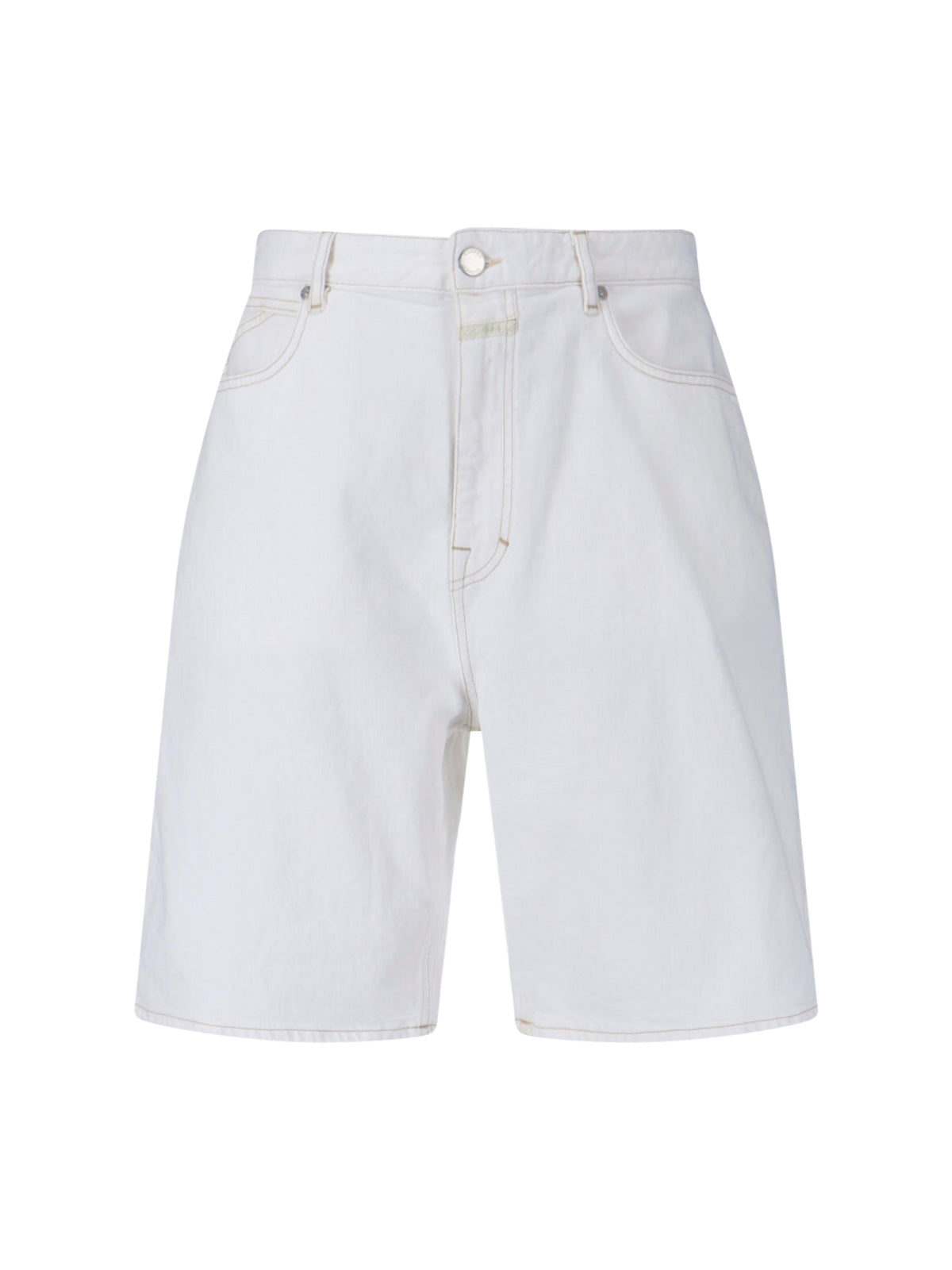 Closed Jeans White Cotton