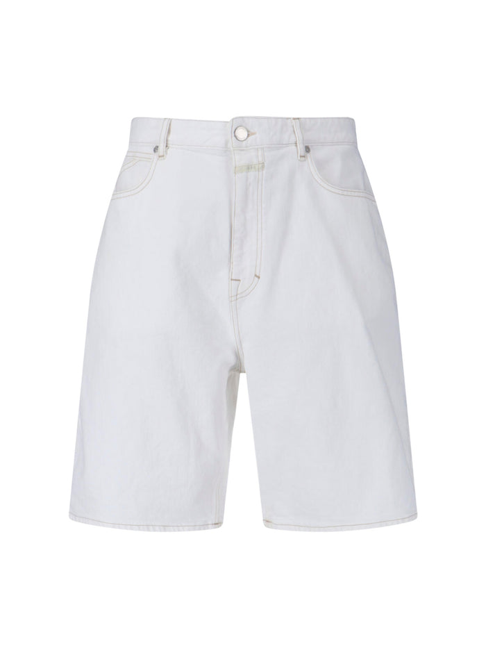 Closed Jeans White Cotton