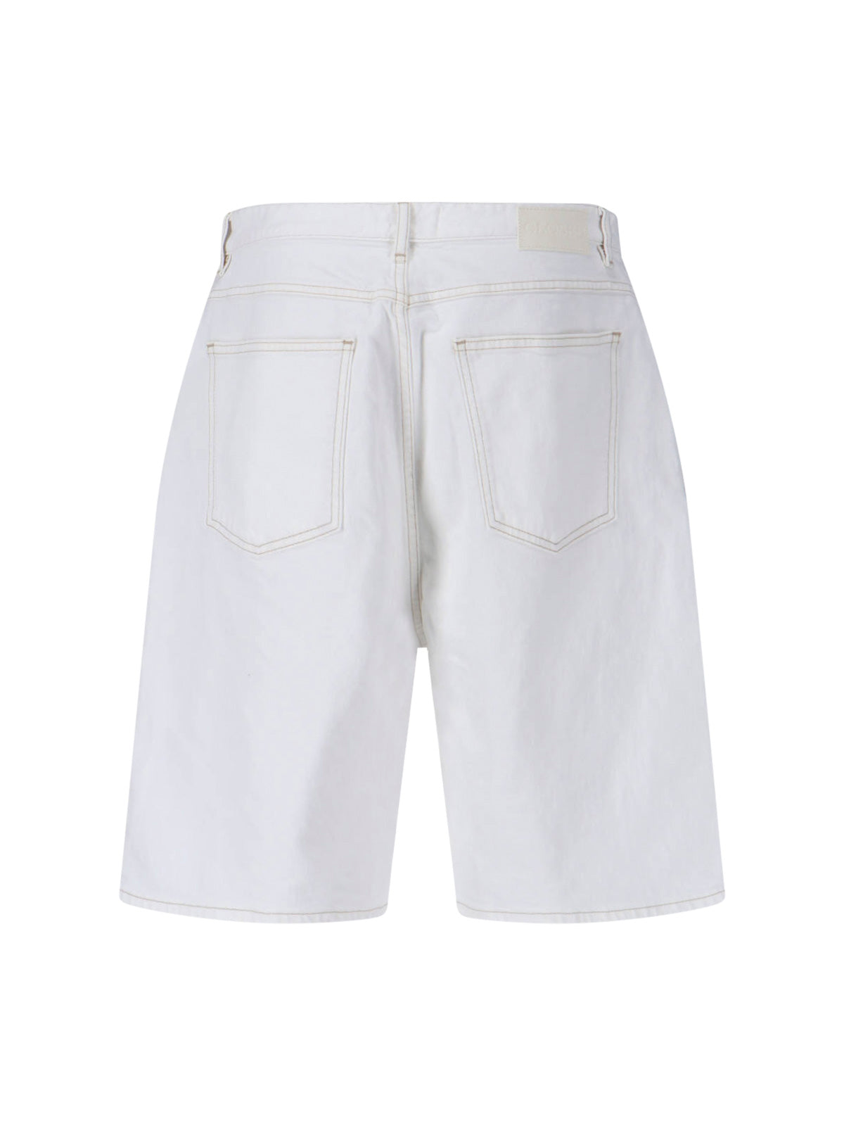 Closed Jeans White Cotton