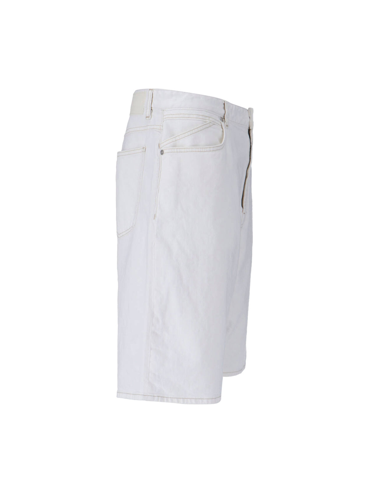 Closed Jeans White Cotton