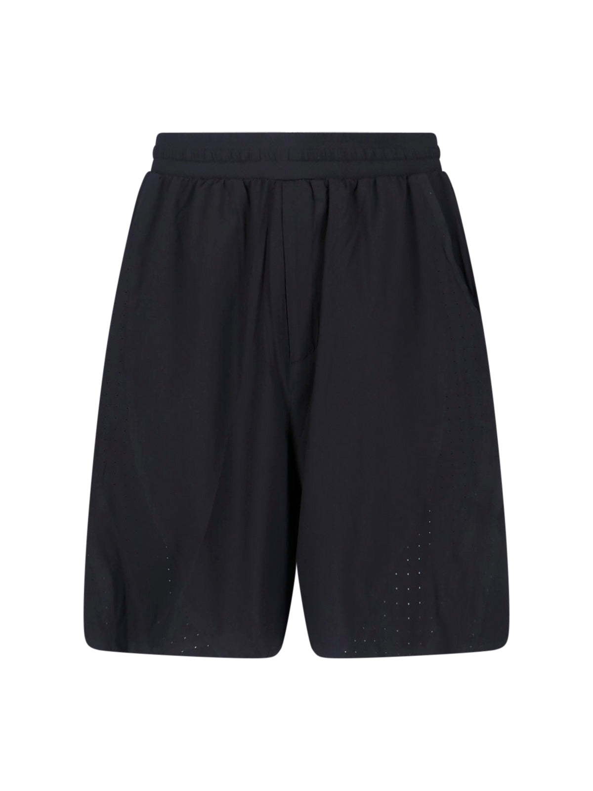 Y-3 Trousers Black Recycled Polyester