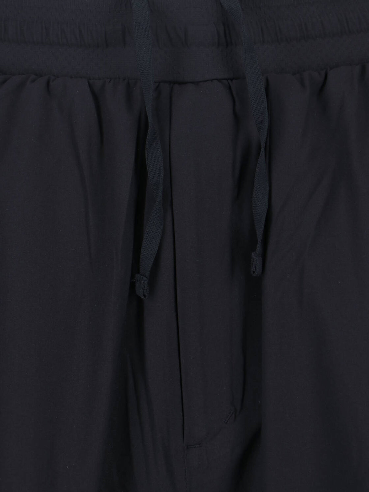 Y-3 Trousers Black Recycled Polyester