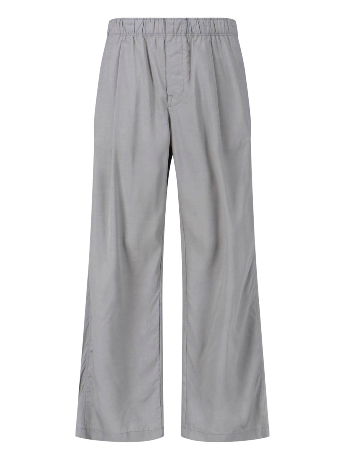 Our Legacy Trousers Grey Viscose