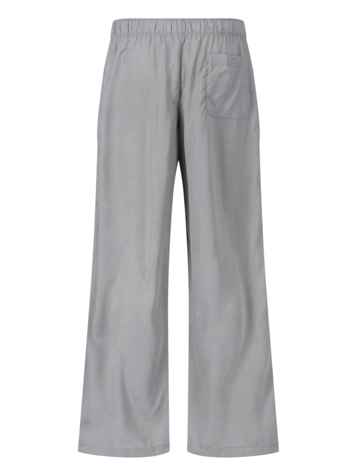 Our Legacy Trousers Grey Viscose