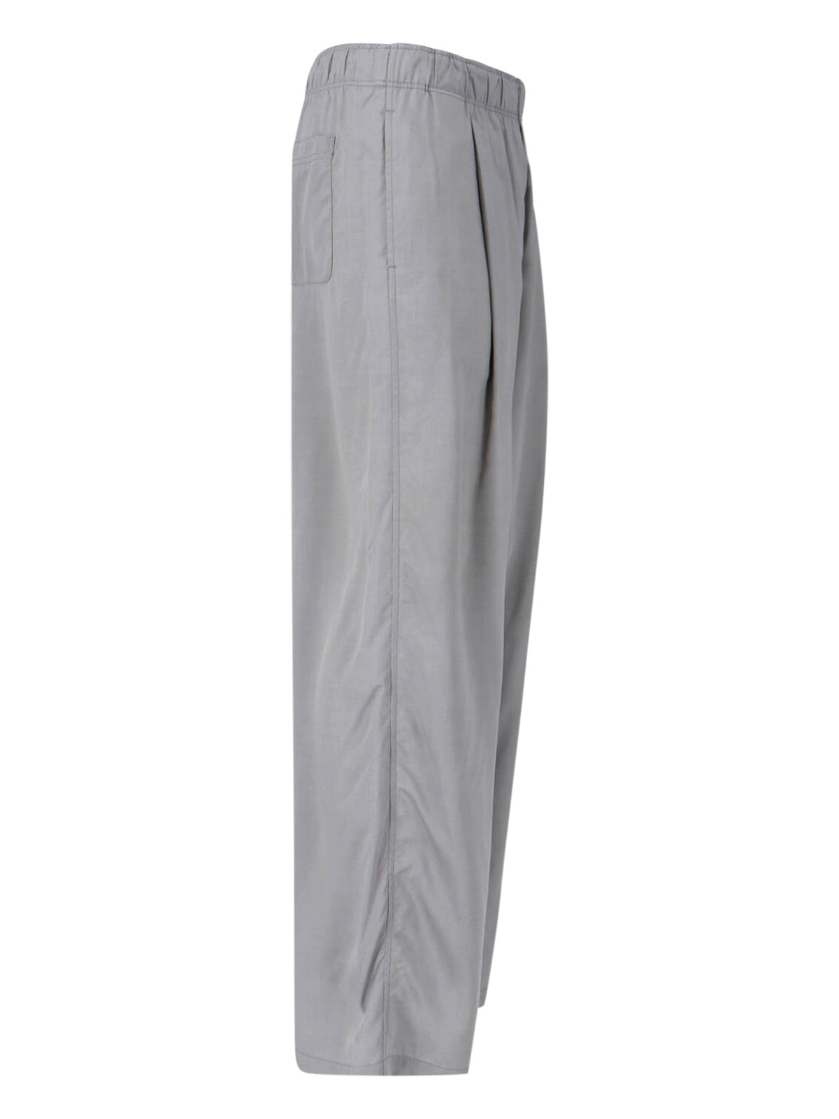 Our Legacy Trousers Grey Viscose