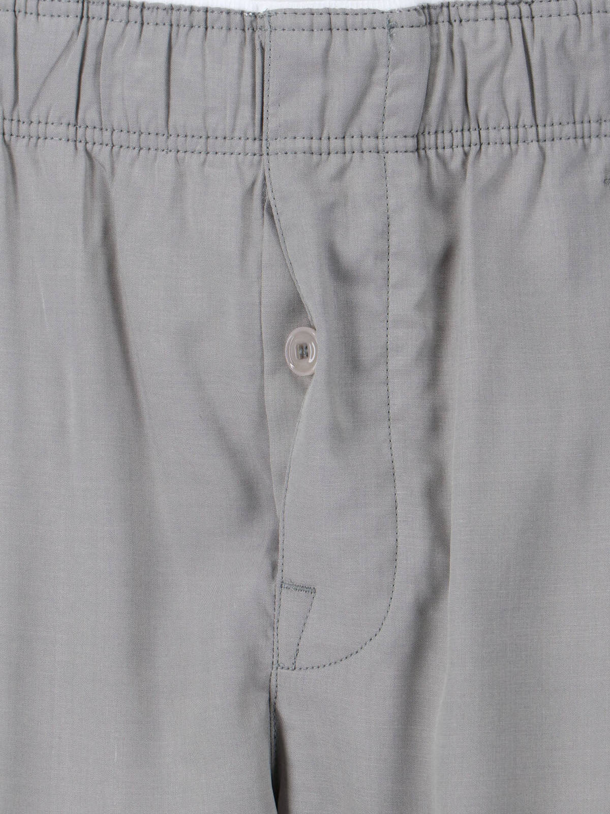 Our Legacy Trousers Grey Viscose