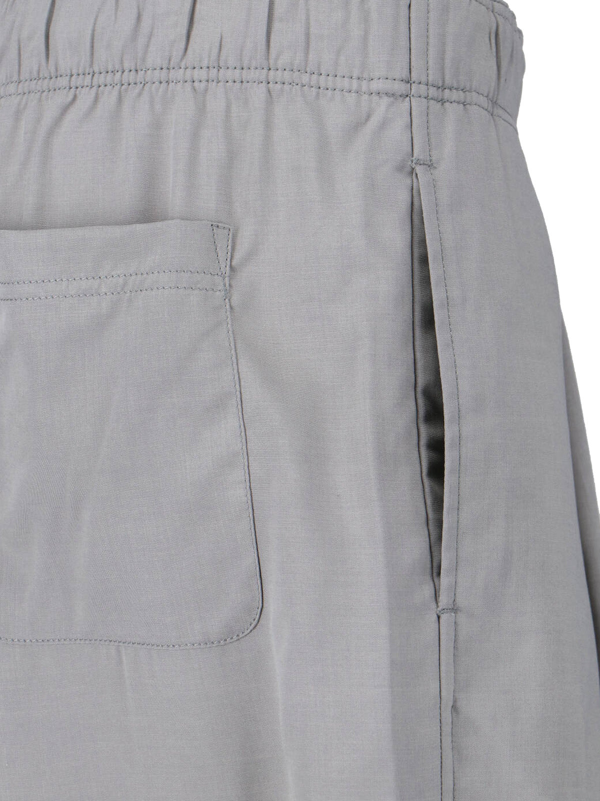 Our Legacy Trousers Grey Viscose