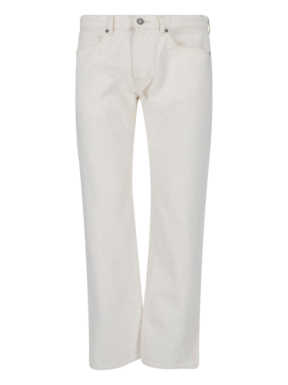 Roy Rogers Jeans White Cotton