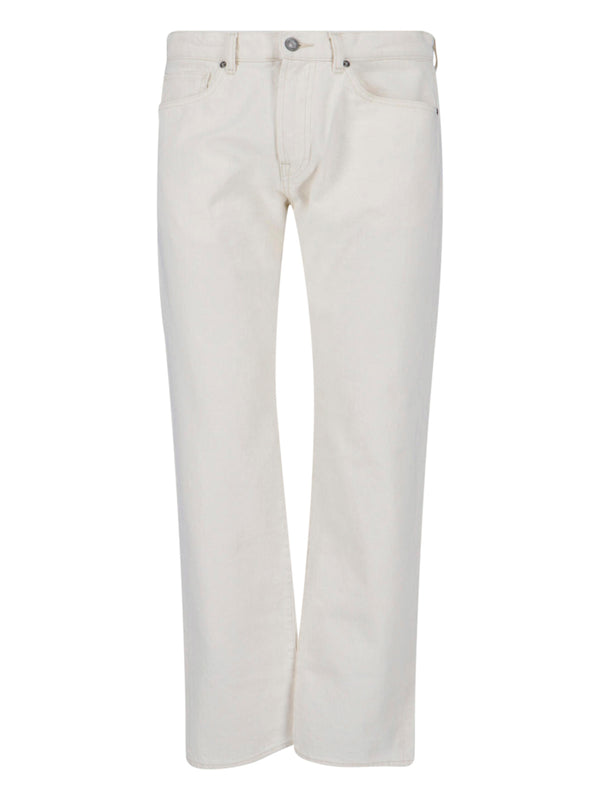 Roy Rogers 100% Cotton jeans in white