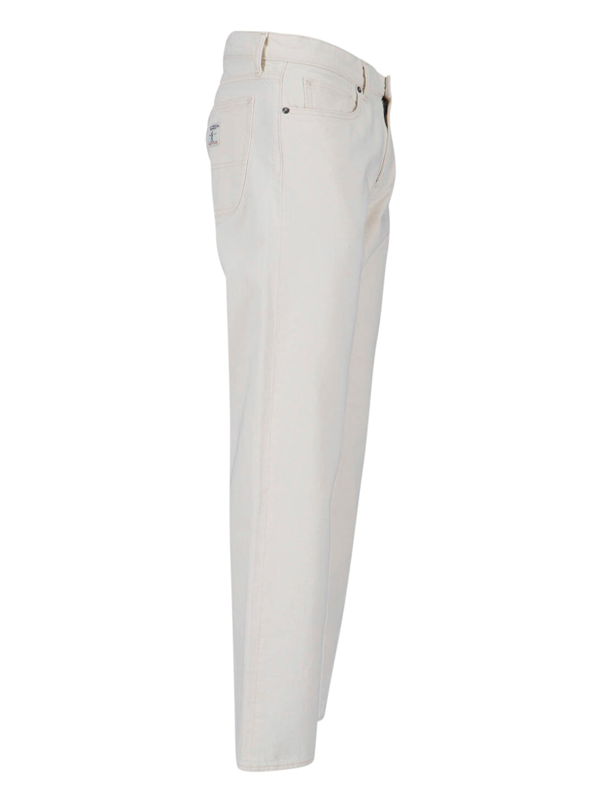 Roy Rogers Jeans White Cotton