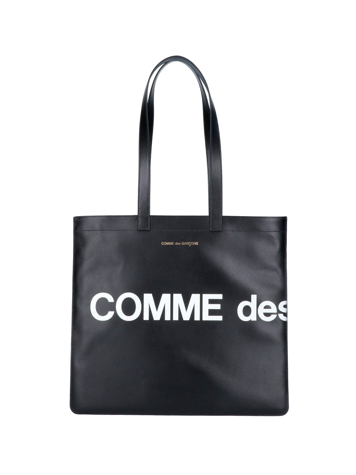 COMME DES GARCONS WALLET Bags Black Cowhide