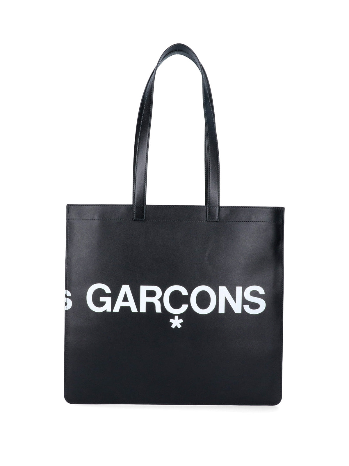 COMME DES GARCONS WALLET Bags Black Cowhide