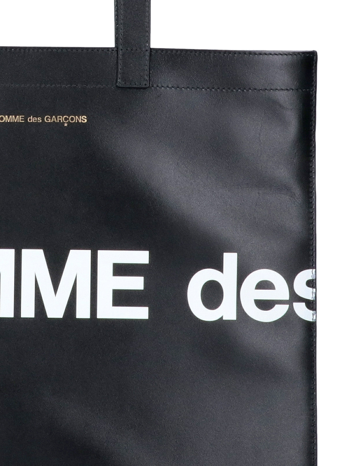 COMME DES GARCONS WALLET Bags Black Cowhide