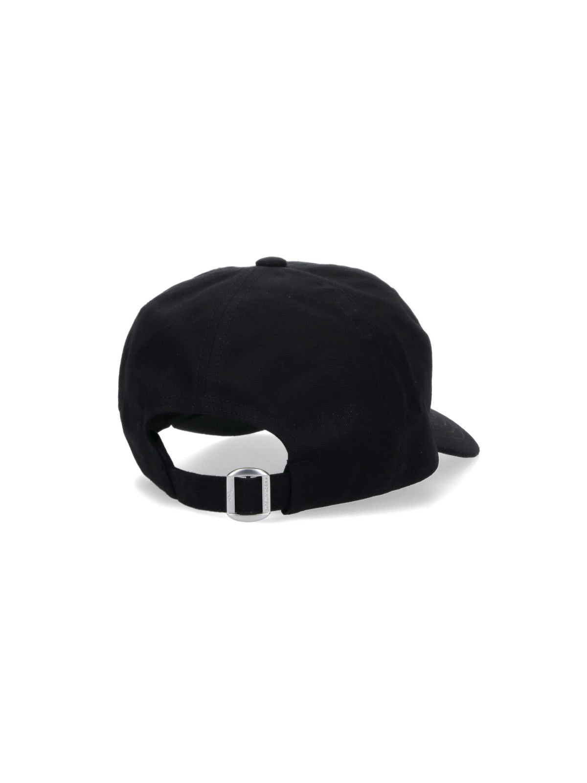 MAISON KITSUNE Hats Black Cotton