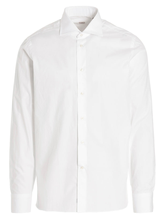 Marechiaro shirt White Cotton Shirt, Blouse