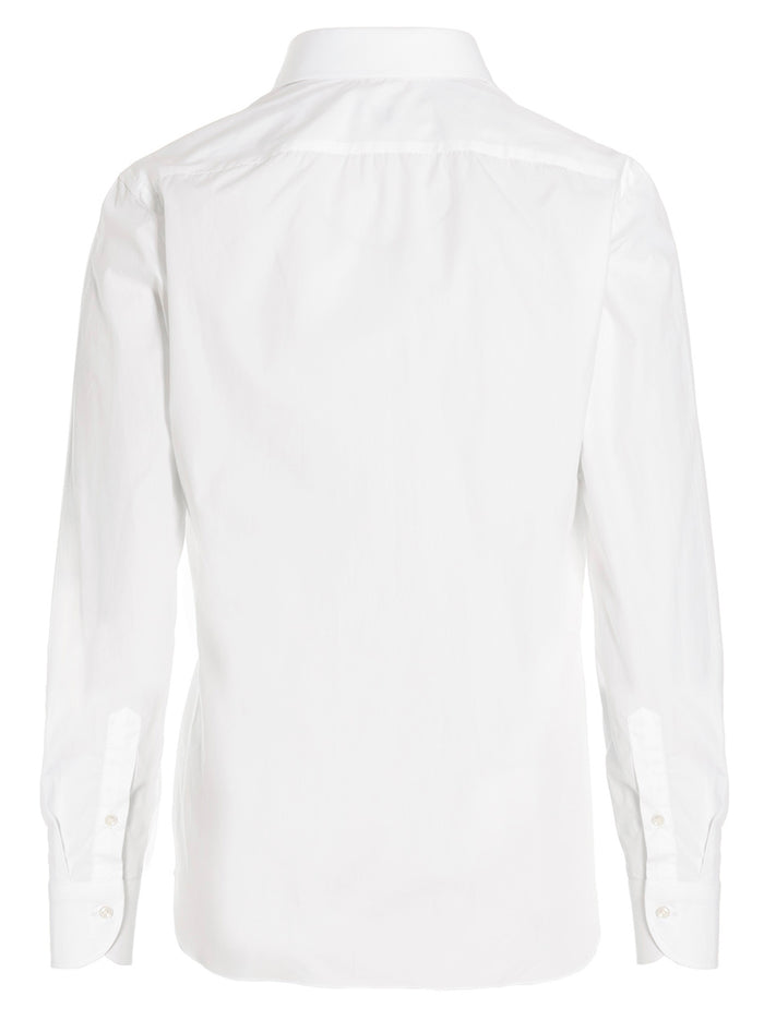Marechiaro shirt White Cotton Shirt, Blouse