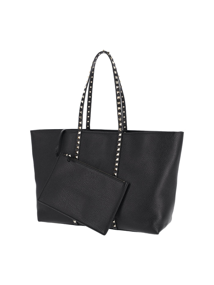 Valentino Garavani Bags Black Leather