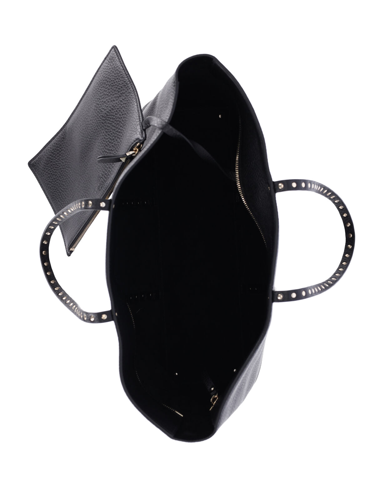Valentino Garavani Bags Black Leather
