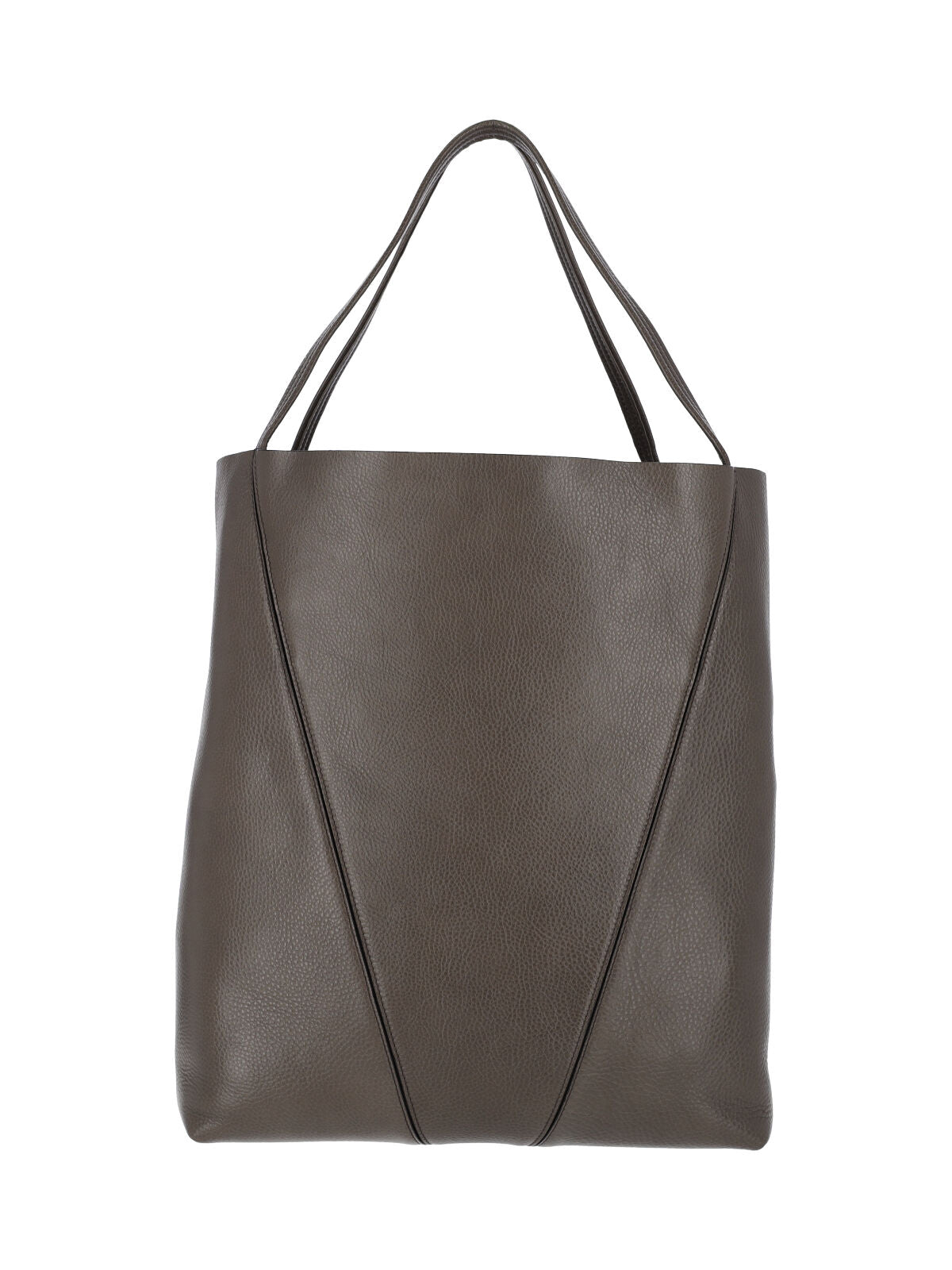 Chloè Bags Grey Cow Leather