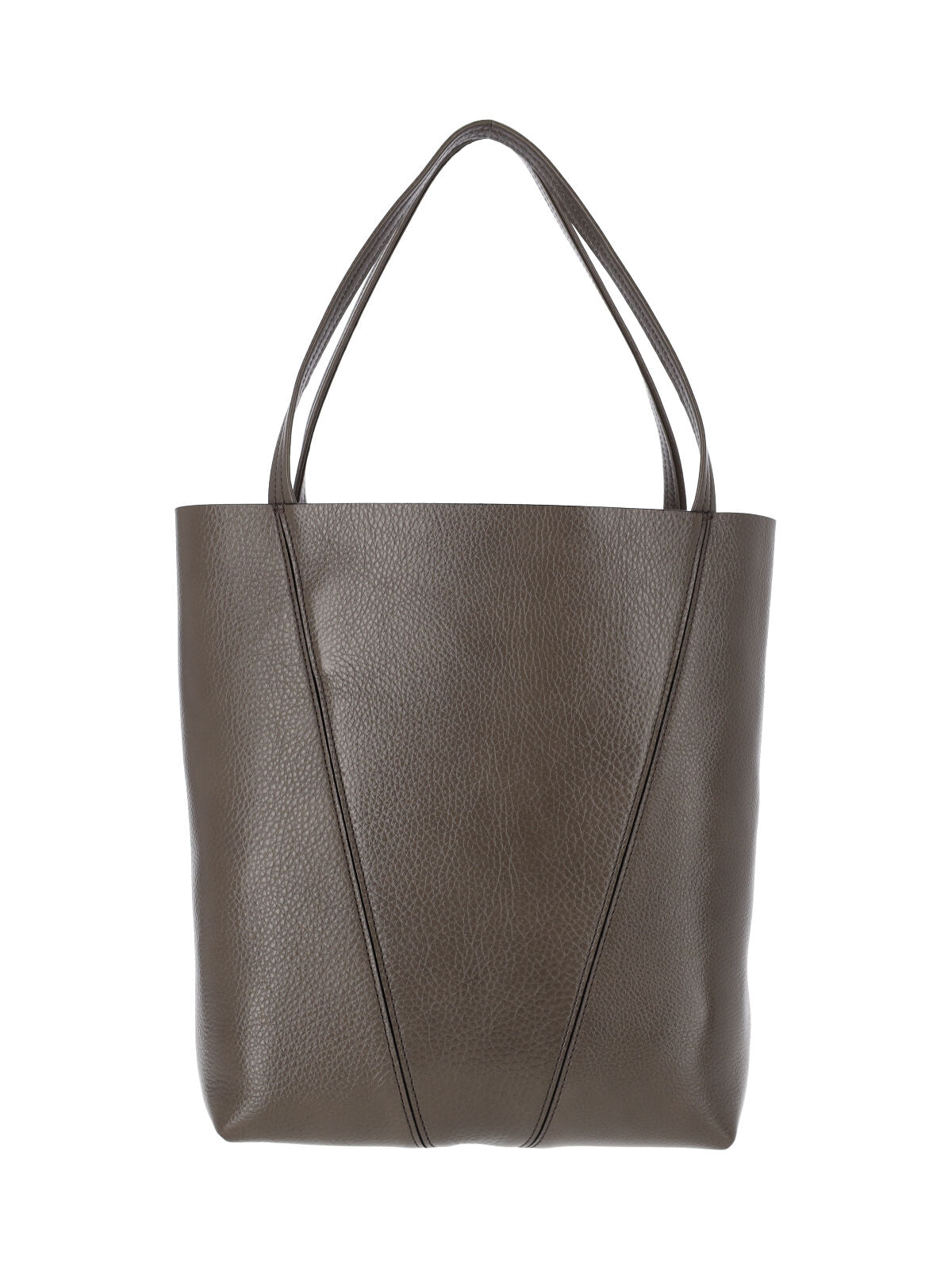 Chloè Bags Grey Cow Leather