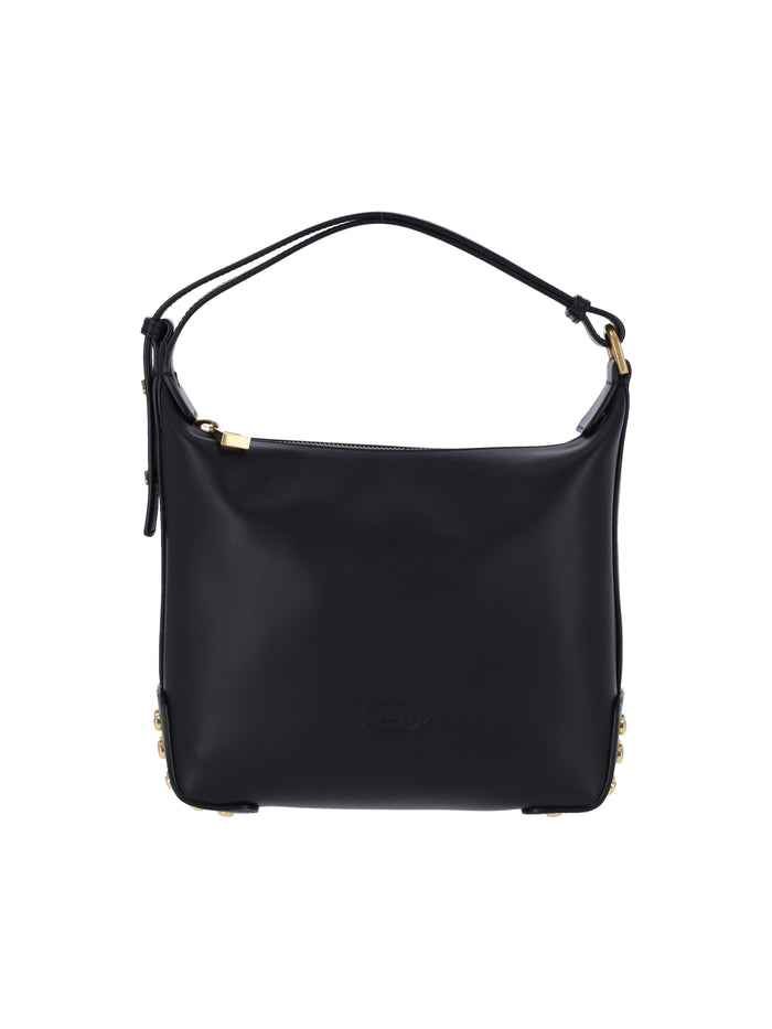Tods Bags Black Outer: Calf Leather