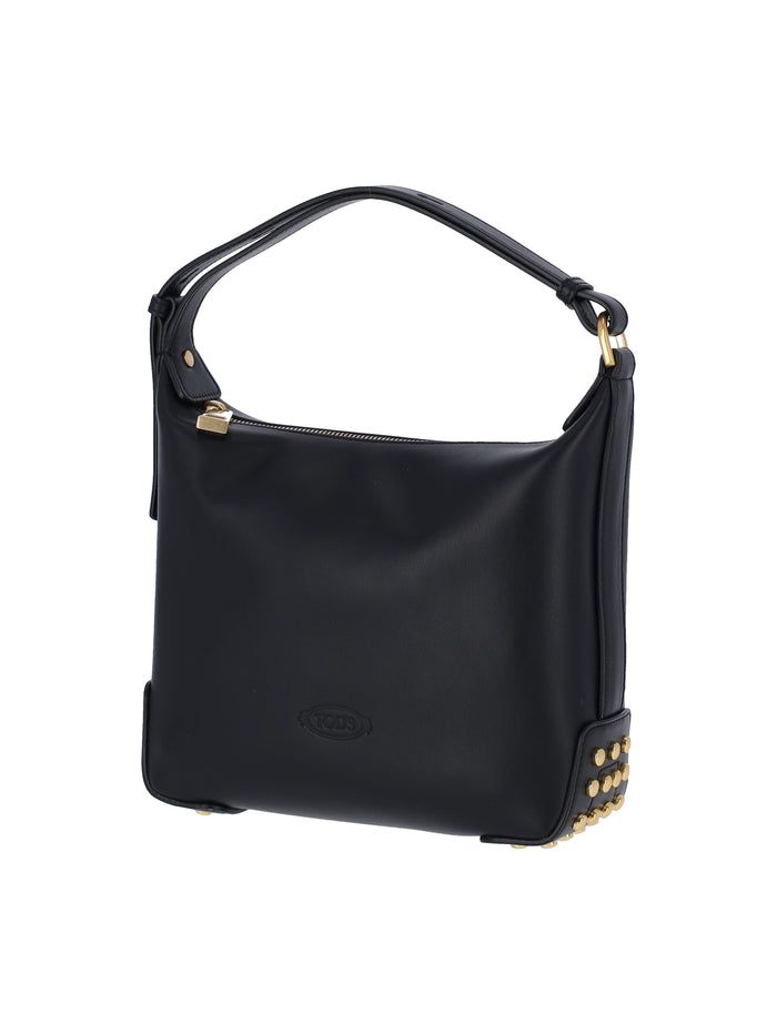 Tods Bags Black Outer: Calf Leather