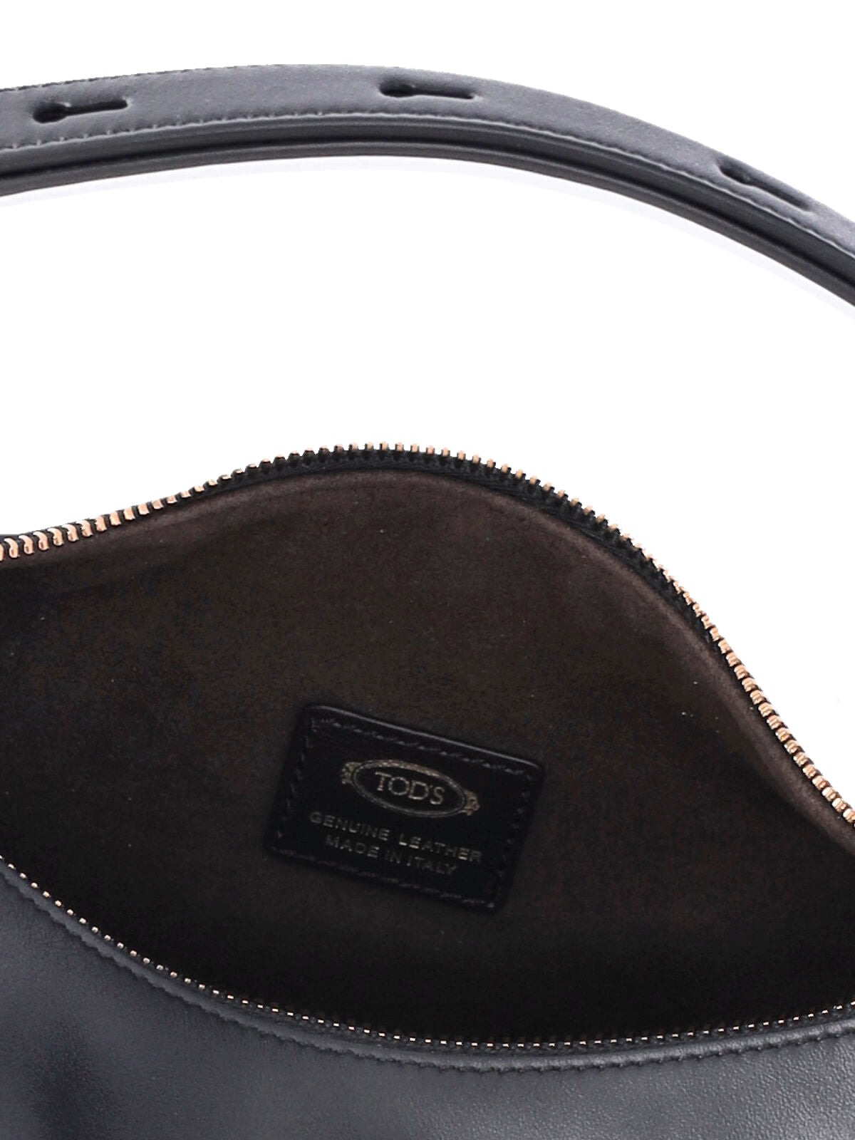 Tods Bags Black Outer: Calf Leather