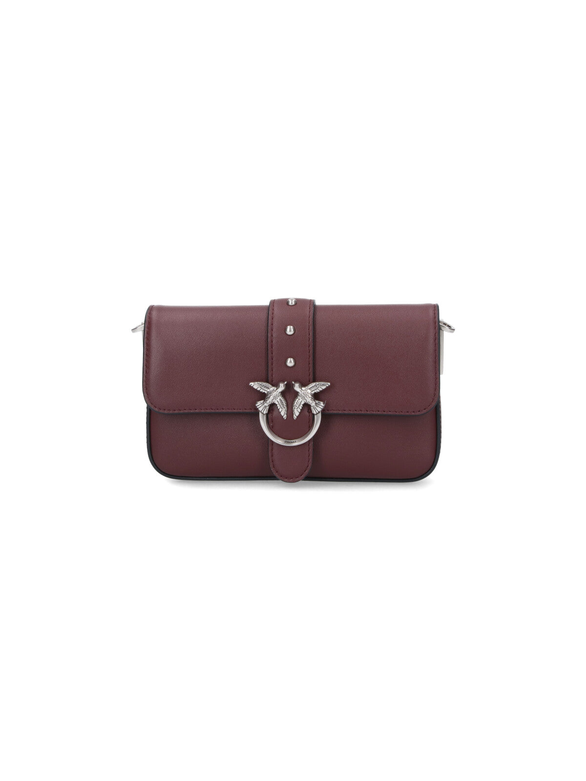 Pinko Bags Red Leather