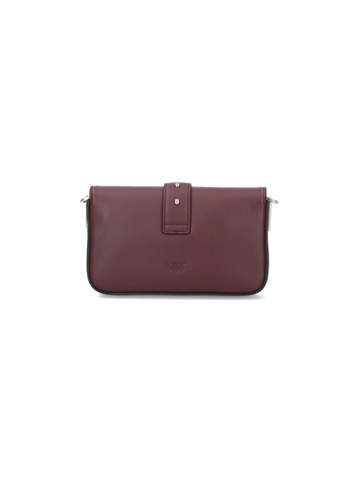 Pinko Bags Red Leather
