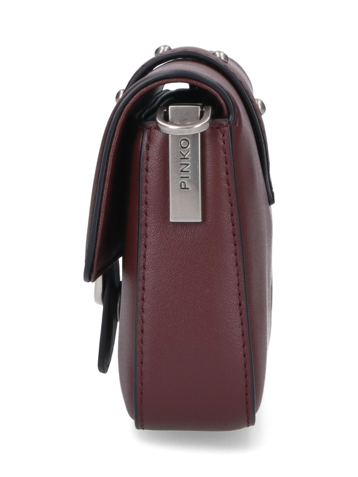 Pinko Bags Red Leather