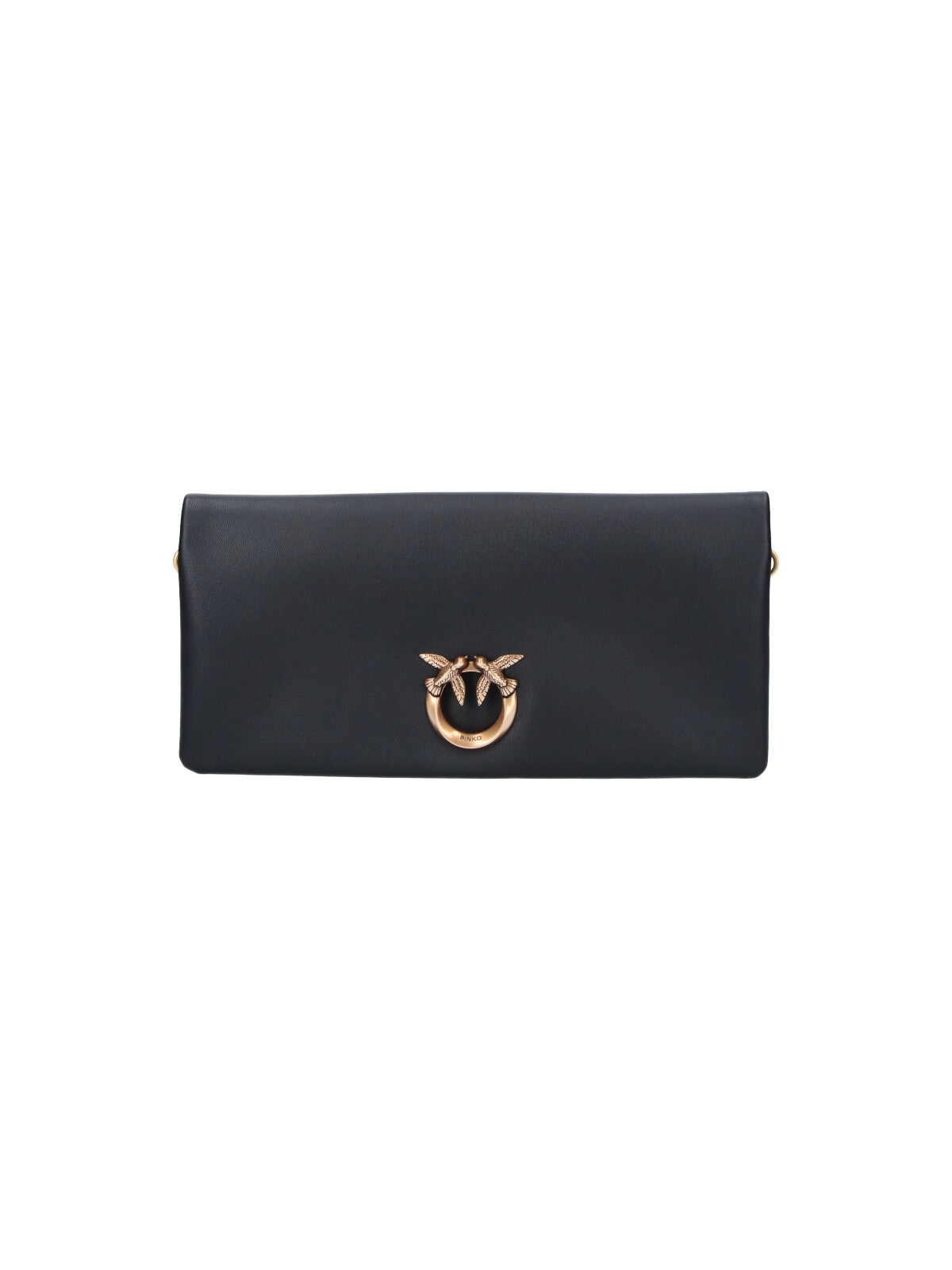 Pinko Bags Black Leather