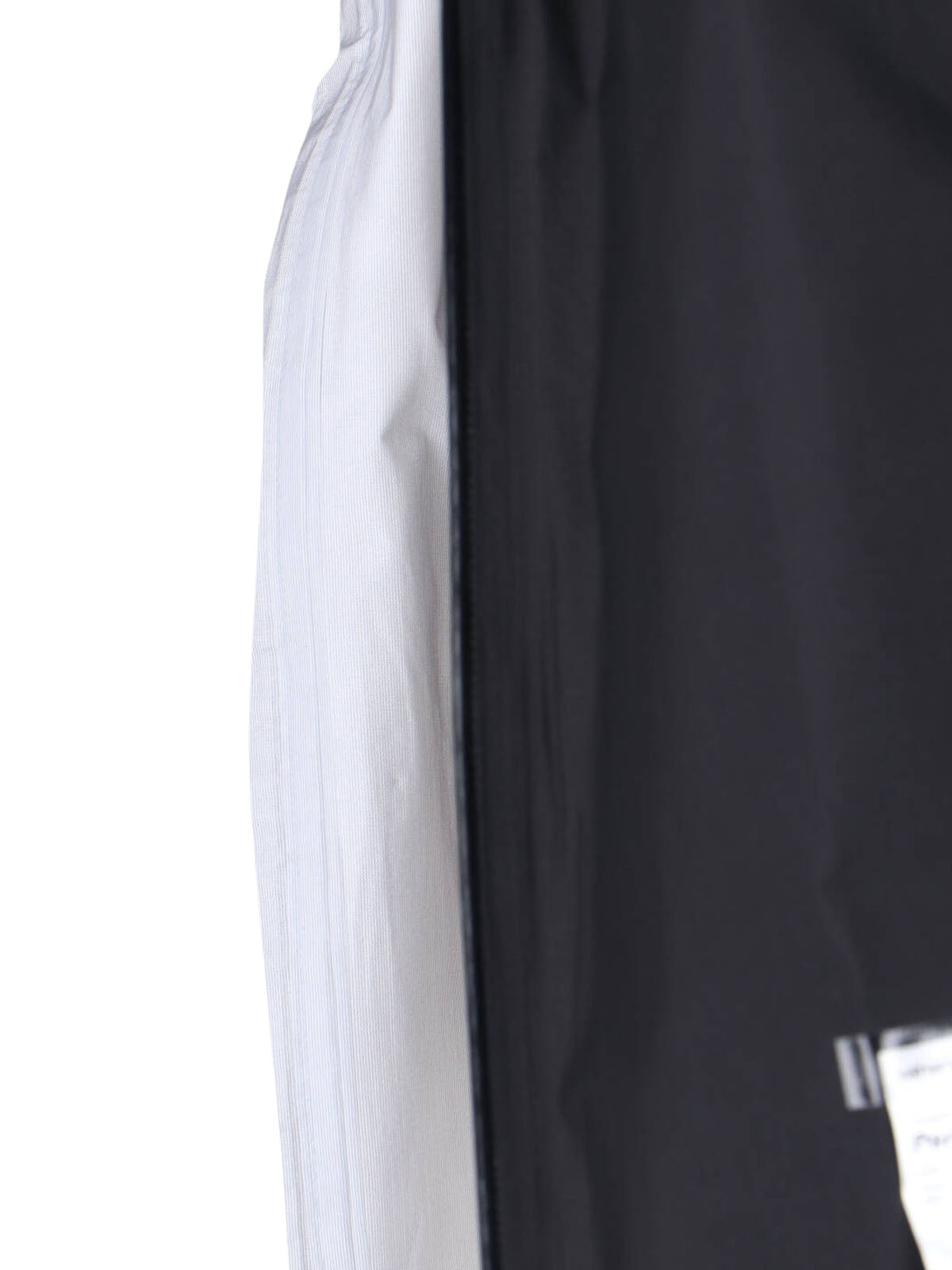 SATISFY Jackets Black Polyamide