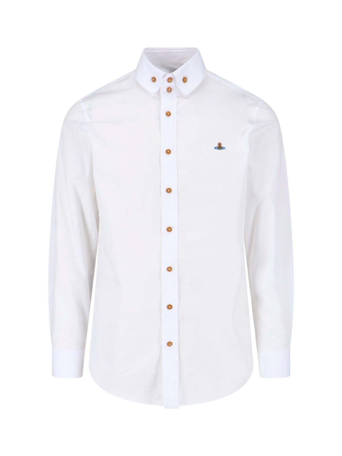 Vivienne Westwood Shirts White Cotton