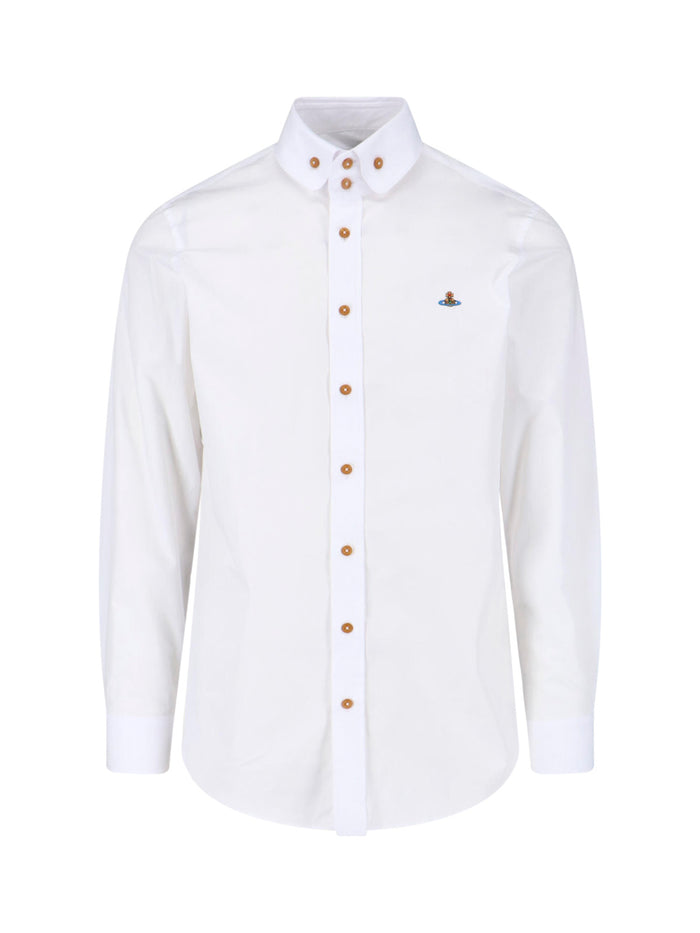 Vivienne Westwood Shirts White Cotton