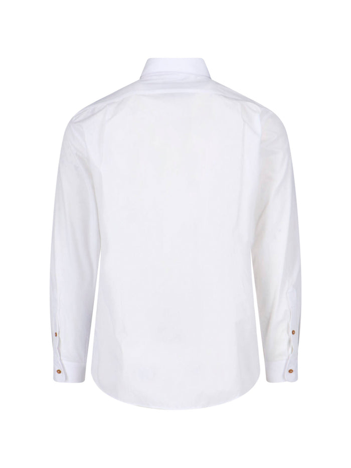 Vivienne Westwood Shirts White Cotton