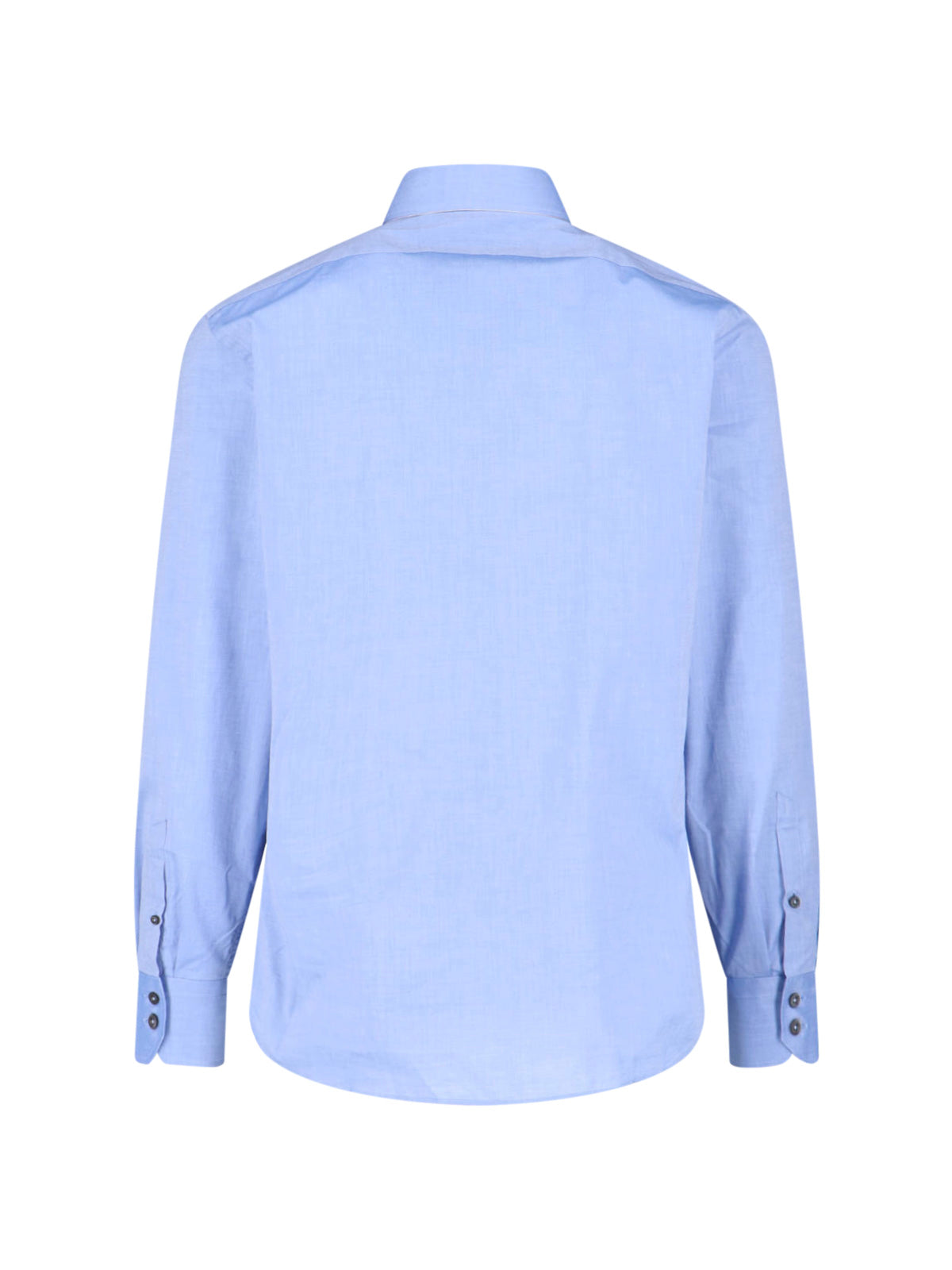 Vivienne Westwood Shirts Blue Cotton