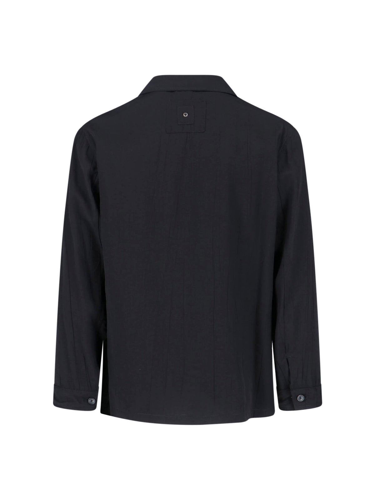 WHITE SAND Shirts Black Viscose