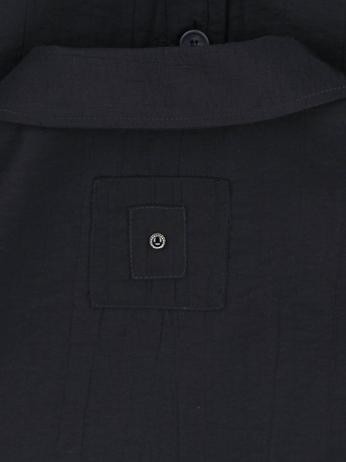 WHITE SAND Shirts Black Viscose