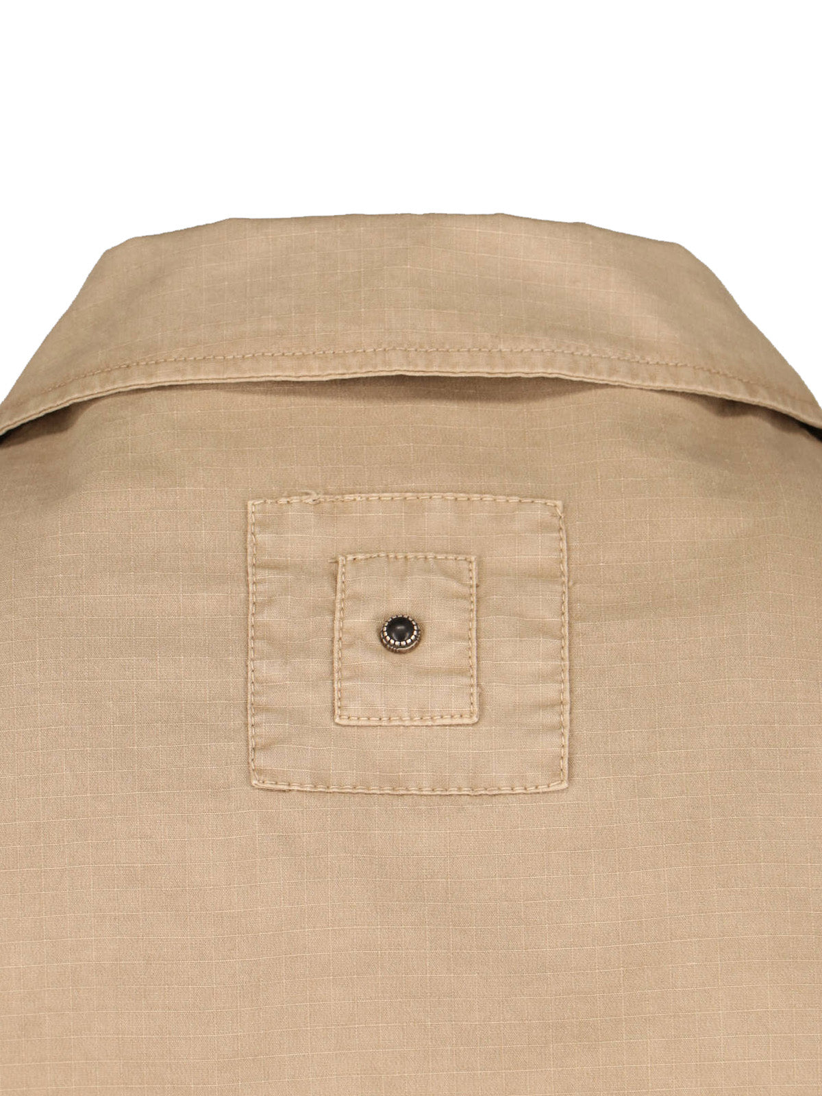 WHITE SAND Jackets Beige Cotton