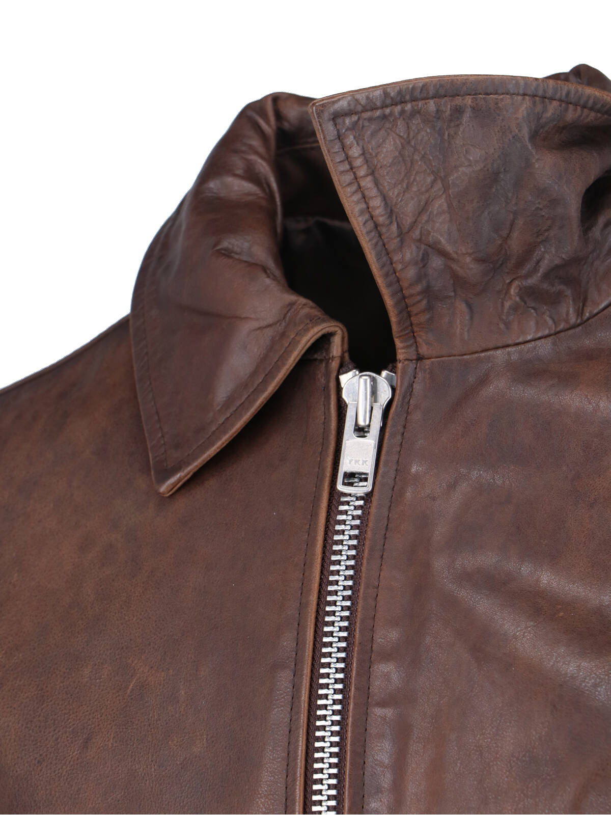 Sunflower Jackets Brown Leather
