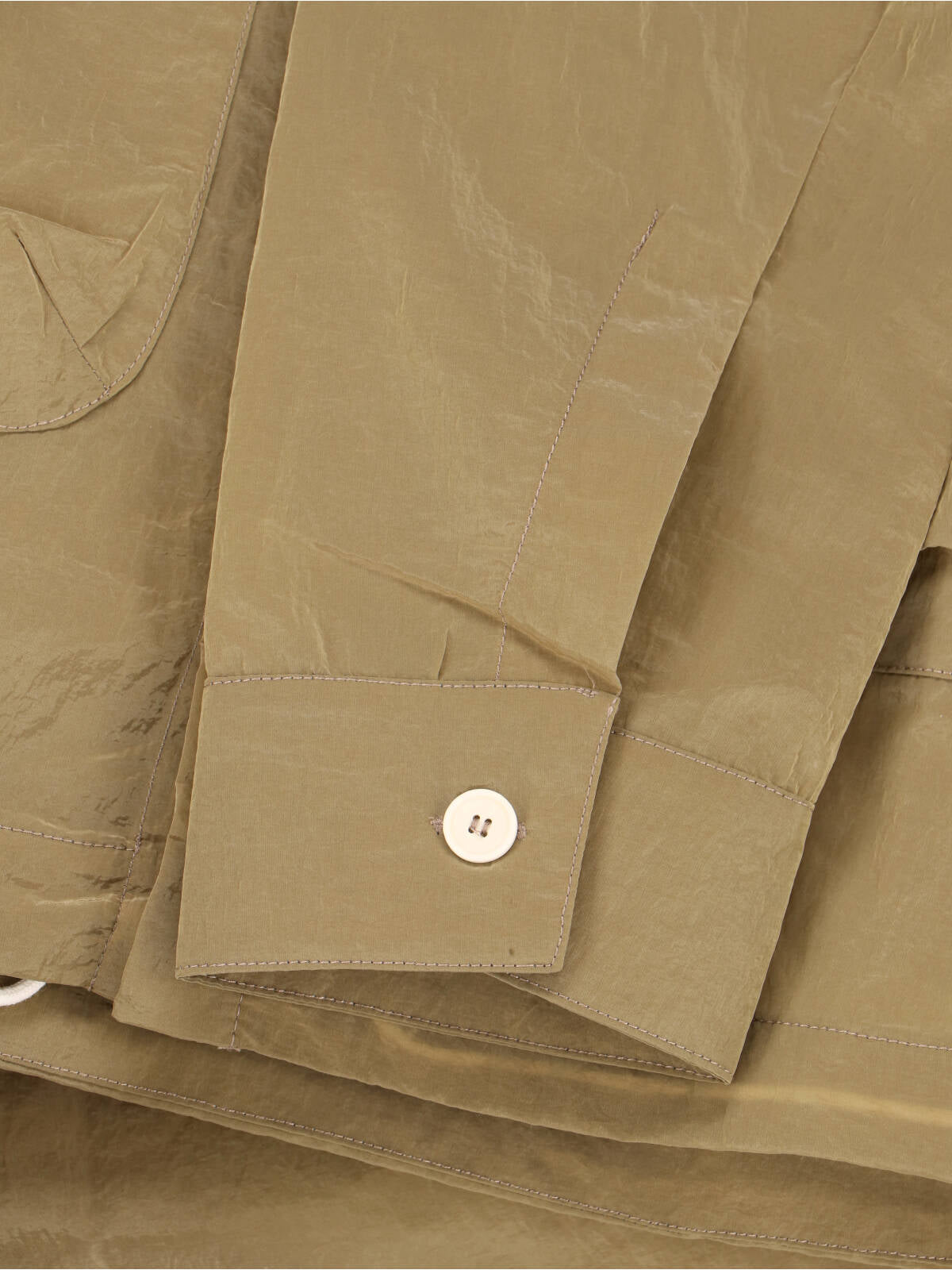 RANRA Jackets Beige Polyamide